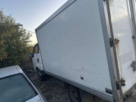 2009 Kia Bongo, белый, 410000 рублей, вид 4