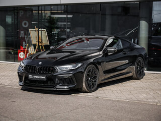 2023 BMW M8 Competition I (F91/F92/F93) Рестайлинг, чёрный, 13699000 рублей, вид 3