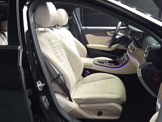 2023 Mercedes-Benz E-Класс 220 d VI (W214, S214), чёрный, 5490000 рублей, вид 5