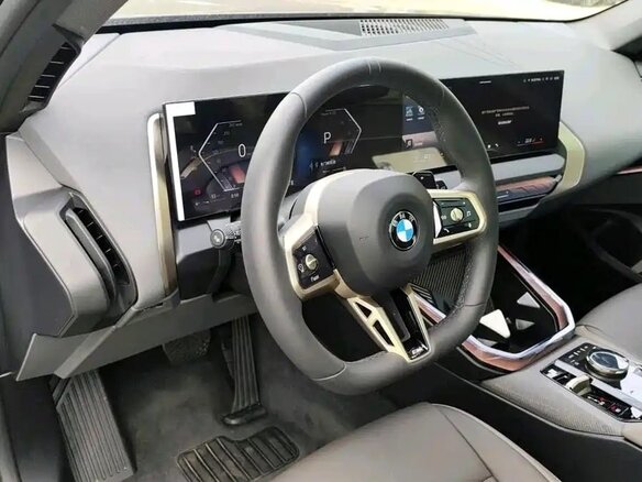 2026 BMW X3 Long 25L xDrive IV (G45/G48), чёрный, 6250000 рублей - вид 6