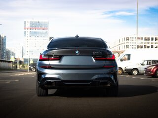 2021 BMW 3 серии M340i xDrive VII (G2x), серый, 5150000 рублей, вид 2