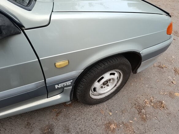 2003 Lada (ВАЗ) 2115, серый, 300000 рублей - вид 7