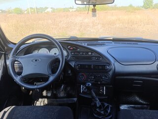 2006 Chevrolet Niva I, серебристый, 320000 рублей, вид 5