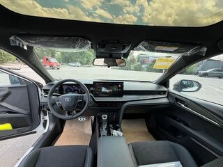 2026 Toyota Camry IX (XV80) China Market, белый, 4299000 рублей, вид 5