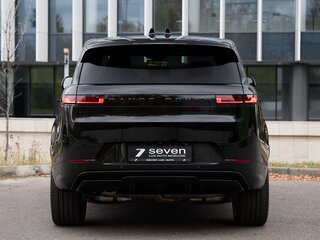 2026 Land Rover Range Rover Sport D350 III, чёрный, 18500000 рублей, вид 5