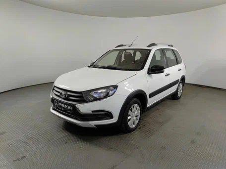 Lada (ВАЗ) Granta I Рестайлинг