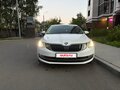 2019 Skoda Octavia III (A7) Рестайлинг, белый, 2100000 рублей - вид 2