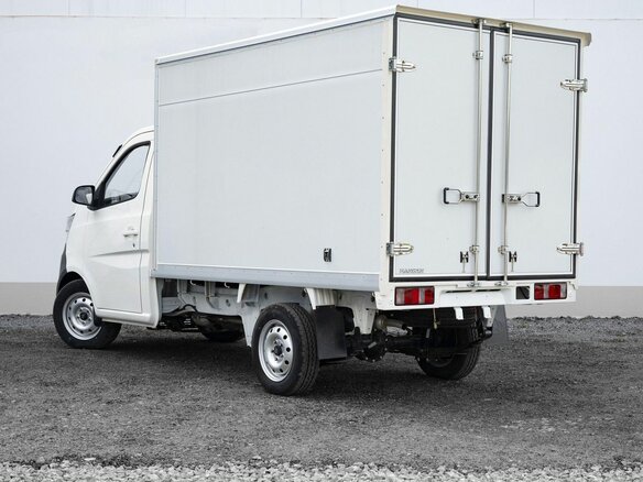 2025 Changan Star Truck, белый, 2069000 рублей - вид 4
