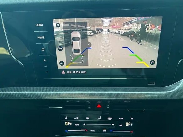 2023 Volkswagen Passat B8 Рестайлинг, чёрный, 1550333 рублей - вид 14