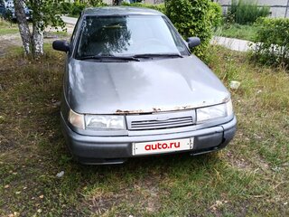 2007 Lada (ВАЗ) 2112, серый, 150000 рублей, вид 1