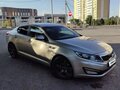 2013 Kia Optima III Рестайлинг, серый, 1150000 рублей