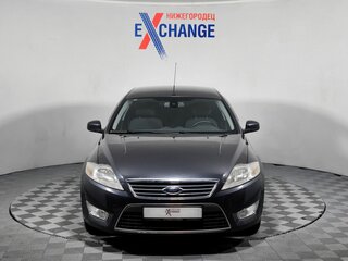 2010 Ford Mondeo IV, серый, 659000 рублей, вид 2