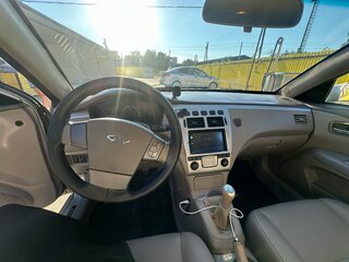 2009 Vortex Estina I, серебристый, 300000 рублей, вид 5