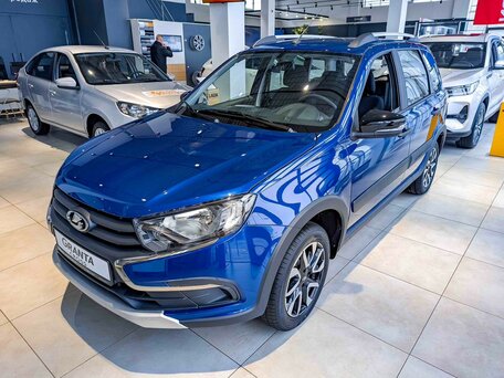 Lada (ВАЗ) Granta I Рестайлинг
