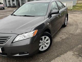 2008 Toyota Camry VI (XV40), серый, 1150000 рублей, вид 1