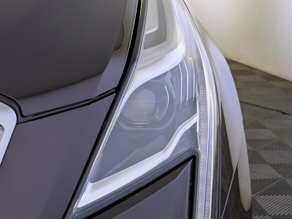 2020 Cadillac XT5 I Рестайлинг, красный, 3090000 рублей - вид 10