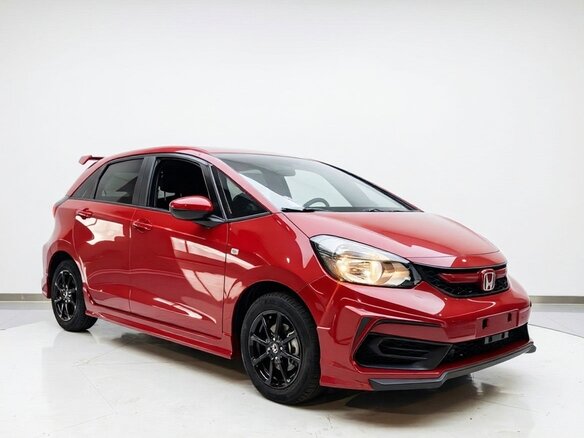 2023 Honda Fit IV Рестайлинг, пурпурный, 790666 рублей - вид 2