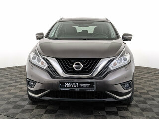 2020 Nissan Murano III (Z52), коричневый, 2800000 рублей, вид 2