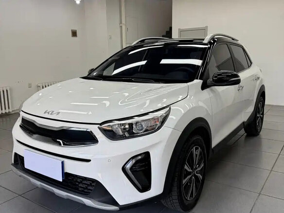 2023 Kia KX1, белый, 1270000 рублей