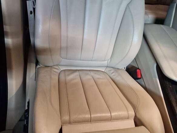 2014 BMW X5 30d III (F15), белый, 3100000 рублей - вид 23