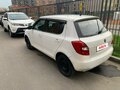 2012 Skoda Fabia II Рестайлинг, белый, 270000 рублей - вид 5