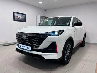 2025 Changan UNI-S I, белый, 3179900 рублей, вид 1