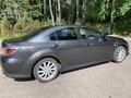 2011 Mazda 6 II (GH) Рестайлинг, серый, 690000 рублей - вид 3