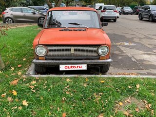 1976 Lada (ВАЗ) 21011, красный, 110000 рублей, вид 2