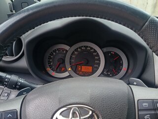 2011 Toyota RAV4 III (XA30) Рестайлинг, красный, 1500000 рублей, вид 2