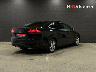 2014 Ford Mondeo IV Рестайлинг, чёрный, 1050000 рублей, вид 5