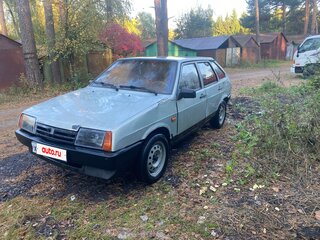 1999 Lada (ВАЗ) 2109 21093i, серый, 90000 рублей, вид 3