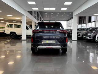 2022 Exeed LX I Рестайлинг, серый, 1690000 рублей, вид 4