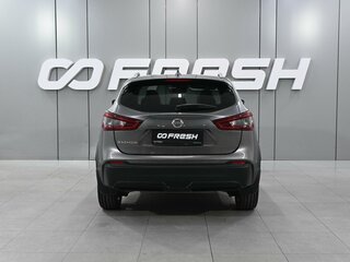 2021 Nissan Qashqai II Рестайлинг, серый, 1890000 рублей, вид 4