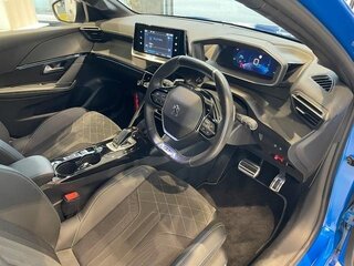 2022 Peugeot 208 II, синий, 1100004 рублей, вид 4