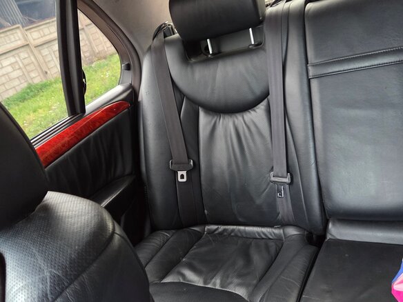 2005 Lexus LS 430 III Рестайлинг, серебристый, 1150000 рублей - вид 8