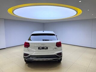 2022 Audi Q2 L 35 TFSI I Рестайлинг, белый, 1800000 рублей, вид 5