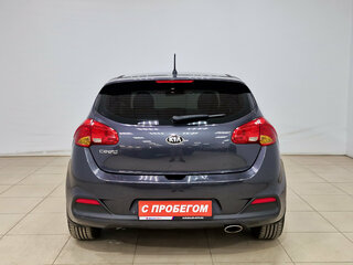 2014 Kia Ceed II, серый, 900000 рублей, вид 5