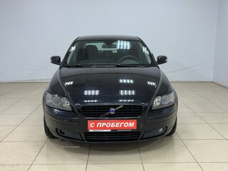 2007 Volvo S40 II Рестайлинг, чёрный, 495000 рублей, вид 2