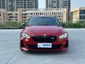 2022 BMW 1 серии 120i III (F52) Рестайлинг, красный, 1470000 рублей - вид 1