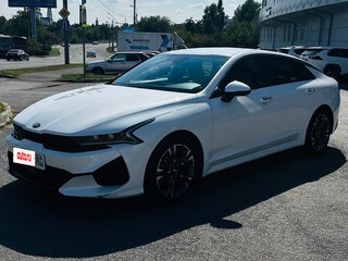 2020 Kia K5 III, белый, 2450000 рублей, вид 5