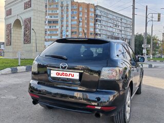 2010 Mazda CX-7 I Рестайлинг, чёрный, 808900 рублей, вид 5