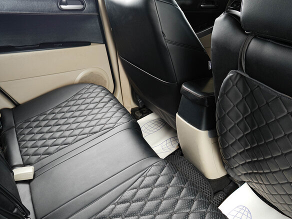 2007 Mazda CX-7 I, красный - вид 8