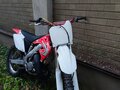 2002 Honda CR 125R, красный, 275000 рублей - вид 1