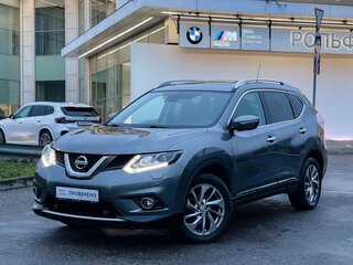 2016 Nissan X-Trail III, серый, 1997000 рублей, вид 1