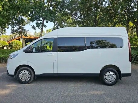 2023 Maxus V70, белый, 2600000 рублей, вид 4