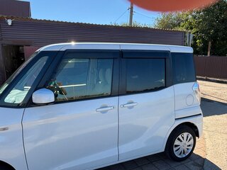 2014 Nissan Dayz Roox I, белый, 750000 рублей, вид 4