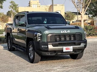 2026 Kia Tasman, серый, 5200000 рублей, вид 3