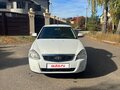 2014 Lada (ВАЗ) Priora I Рестайлинг, белый, 300000 рублей