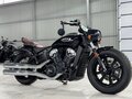 2022 Indian Scout, чёрный