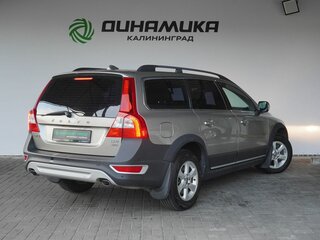 2013 Volvo XC70 II, бежевый, 1530000 рублей, вид 5
